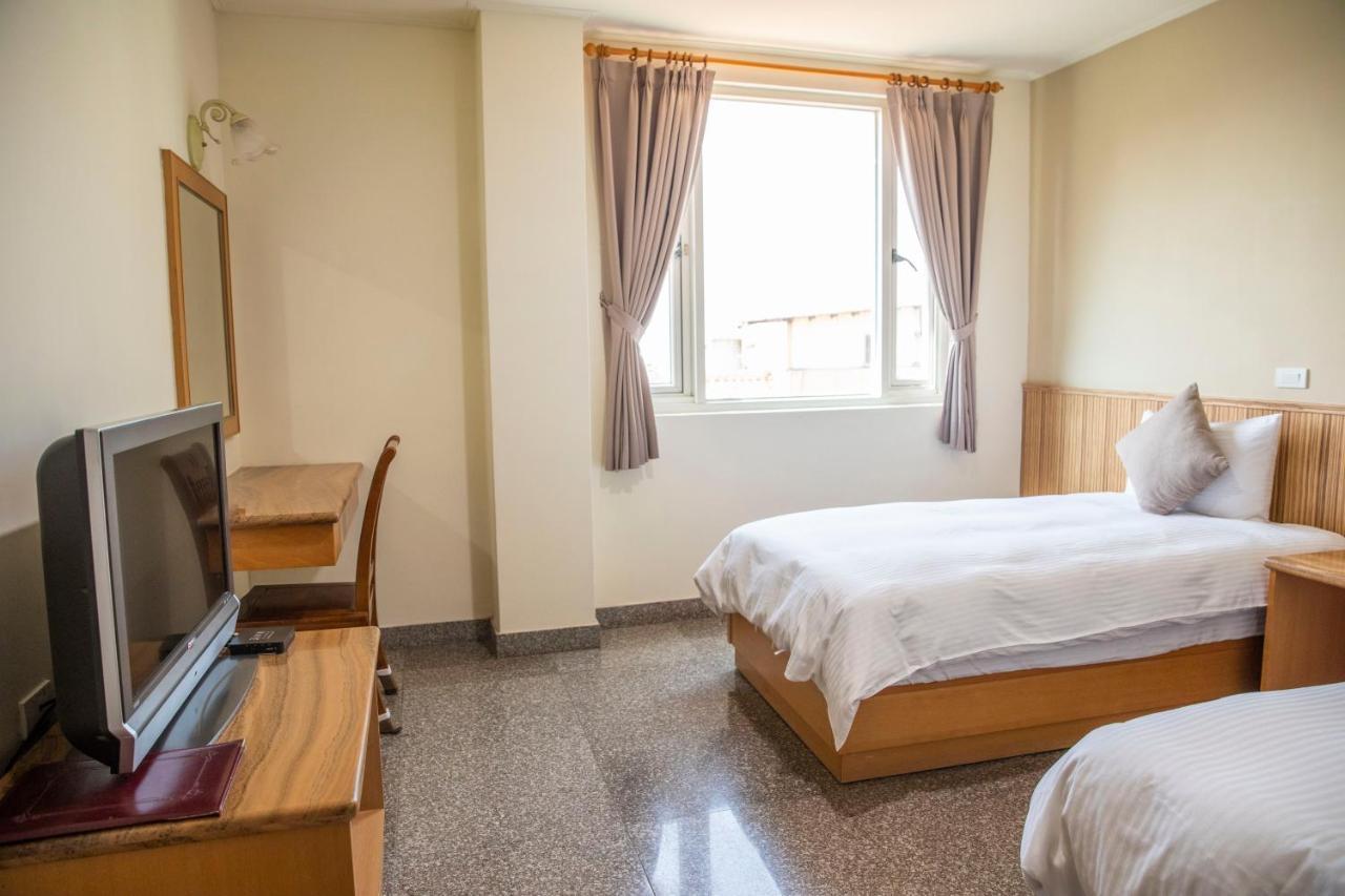 Holiday Hotel Nangan Εξωτερικό φωτογραφία