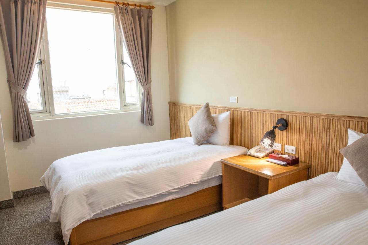 Holiday Hotel Nangan Εξωτερικό φωτογραφία