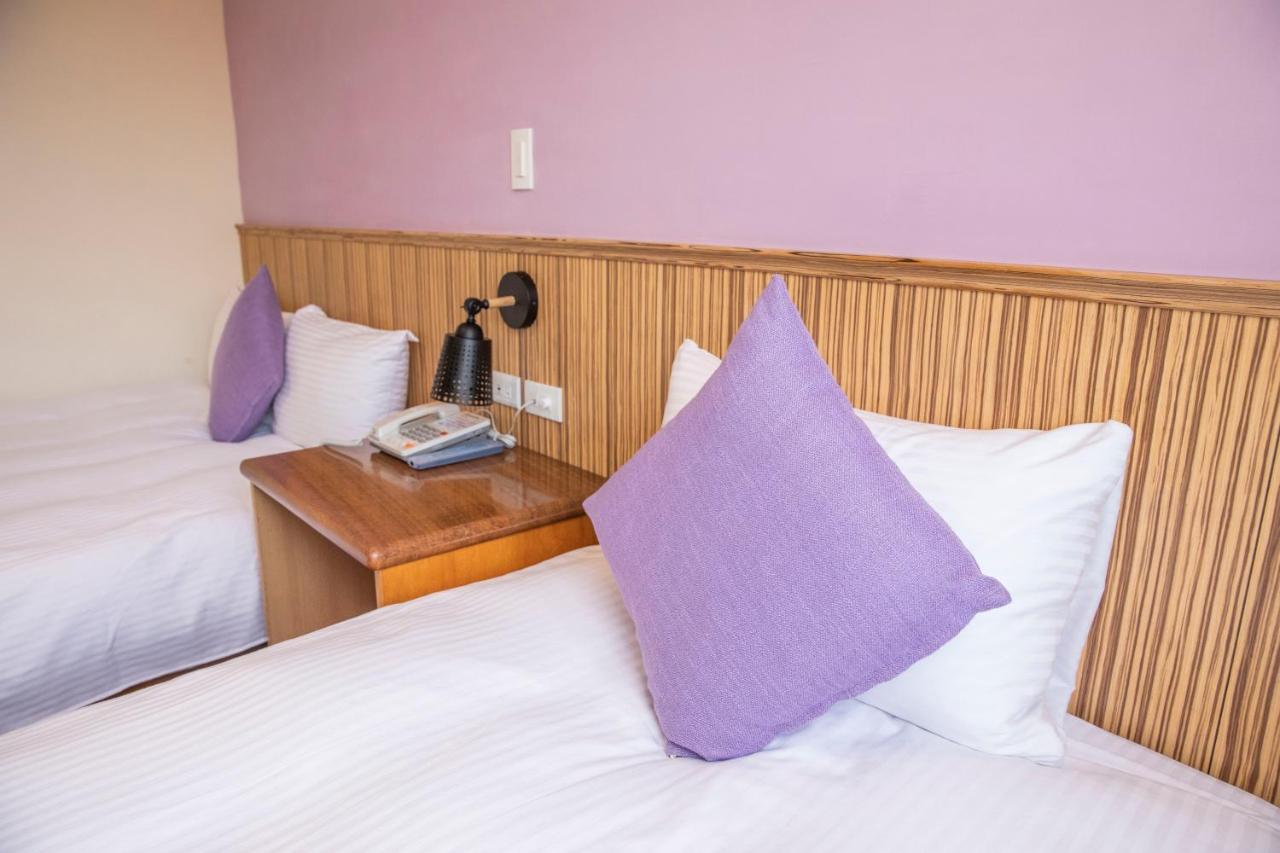 Holiday Hotel Nangan Εξωτερικό φωτογραφία