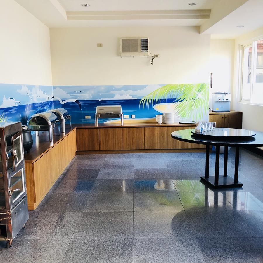 Holiday Hotel Nangan Εξωτερικό φωτογραφία