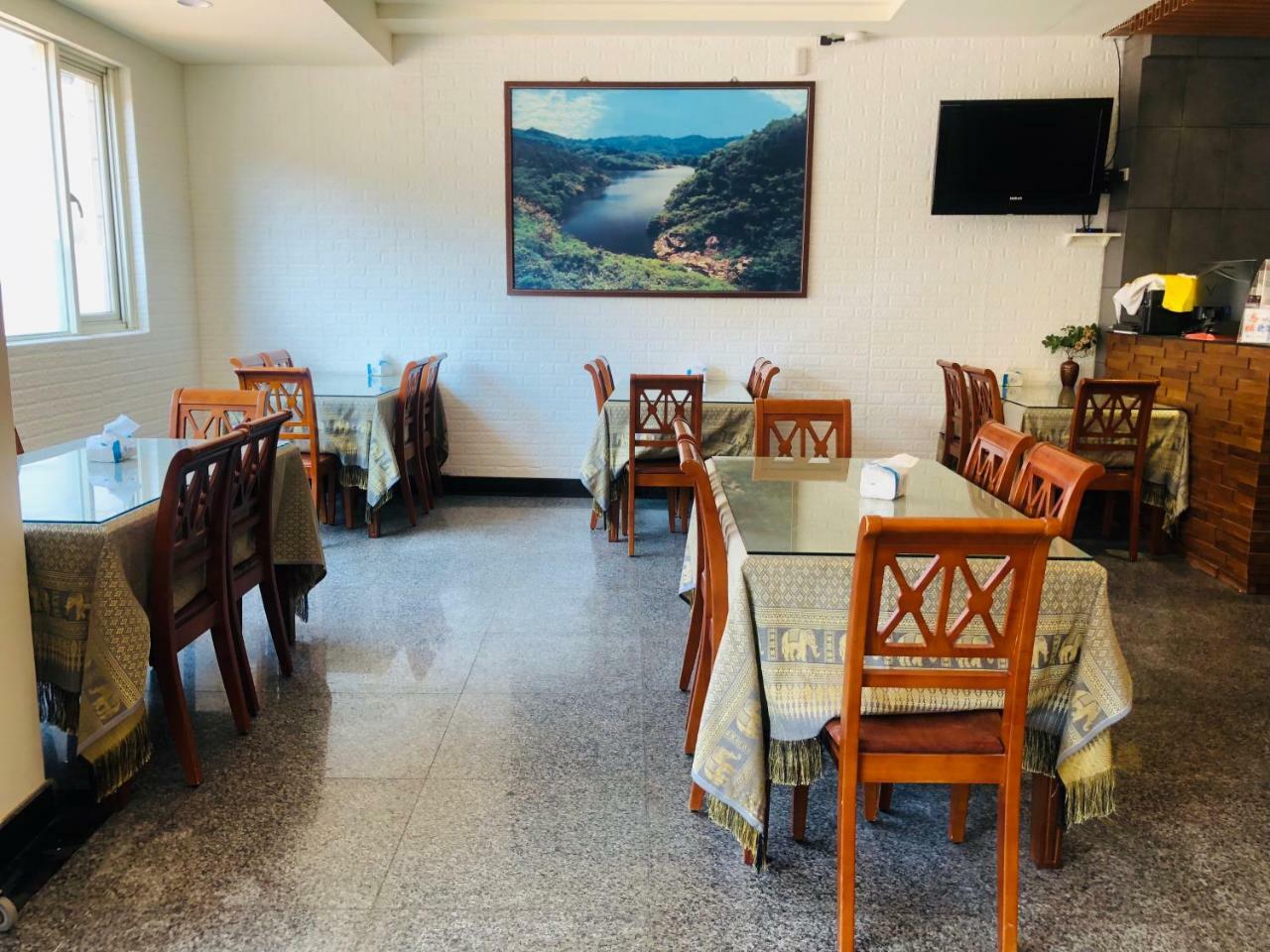 Holiday Hotel Nangan Εξωτερικό φωτογραφία