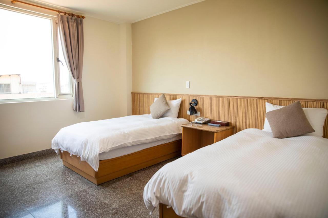 Holiday Hotel Nangan Εξωτερικό φωτογραφία